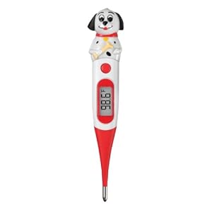 Veridian Healthcare Pediapets Talking Dog 20-Second Thermometer picture Veridian Healthcare Pediapets Talking Dog 20-Second Thermometer picture