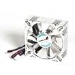 Alum Flow Case Fan w/TX3 Con.