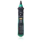 MASTECH MS8211　デジタルマルチメータ ペン型 　AC電圧検出器（オートレンジ/非接触）キャリングバッグ付き