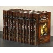 WORDsearch 7 Holman New Testament Commentary (This product is an unlock code for WORDsearch 7 Bible... by Wordsearch Corp.