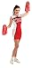 Rubie's Costume Co Women's Glee Adult Cheerleader Costume