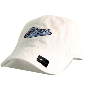 Detroit Lions NFL Women's Adjustable Hat