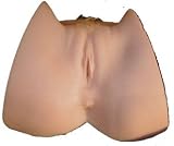 Super Large Full Size Soft Ultra UR3 Realistic Juli Ashton Vibrating Vagina And Anus Life Size Male Masturbator With Vibrating Bullet