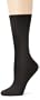 HUE Women's Ribbed Dress Socks