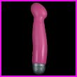Vibrator G Spot 10 Function Silicone Vibe Pink Impuse Dreams