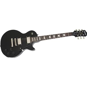 sale Epiphone Limited Edition Les Paul Studio Deluxe Electric Guitar Ebony Online Shop