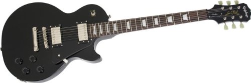 Epiphone Limited Edition Les Paul Studio Deluxe Electric Guitar Ebony