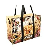 TokyoMilk Blue Q Handy Shoulder Totes - Sunny Side Up