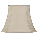 Taupe Square Cut Corner Shade 7x16x13 (Spider)