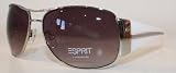 Esprit Silver Metal Aviator Sunglass 19237 536