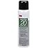 3M Heavy Duty 20 Spray Adhesive Clear, 20 fl oz can, Net Weight 13.75 oz (Pack of 1)
