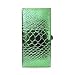 Lodis Wallets - Lodis Carnival Large Ballet Wallet,Emerald,one size
