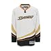 Anaheim Ducks Rbk Premier Replica White NHL Hockey Jersey Size Large