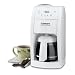 Cuisinart DGB-475 Grind & Brew 10-Cup Automatic Coffeemaker, White
