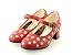 Wallmonkeys Peel and Stick Wall Decals - Red Shoes - Removable Graphic