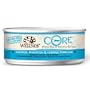 Wellness CORE Grain Salmon, Whitefish and Herring Formula Canned Cat Food 24/5.5-oz cans-