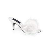 3 Inch Classic Marabou Slipper