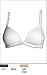  : Playtex Thank Goodness it Fits Front Close Microfiber Bra 4644