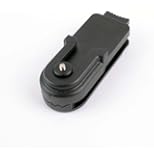 Educator Belt/Saddle/Purse Quick-Release Transmitter Holder for Educator and Einstein Remote Dog Training Collars