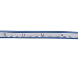 【ノーブランド品】30cm　手仕事　柔軟　曲線　定規　測定ツール　自在曲線定規