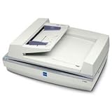 SCSI Network Color Scanner