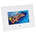 Sunpak SF-070-310001UH 7-Inch Acrylic Digital Photo Frame