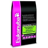 Eukanuba Adult Medium Breed Small Bite Formula Dry Dog Food