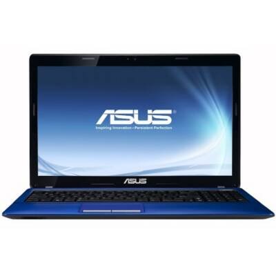 Asus X53E-RB31-BU 15.6 LED Notebook Intel Core i3-2370M 2.40 GHz 6GB DDR3 750GB GDD DVD-Writer Intel HD Graphics Windows 7 Home Premium 64-bit Blue