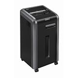 Fellowes Powershred 100% Jam Proof 225Ci Cross-Cut Paper Shredder (3825001)