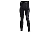 PROTECTIVE Molo cuissard sans Peau de chamois Noir Cuissard long Homme