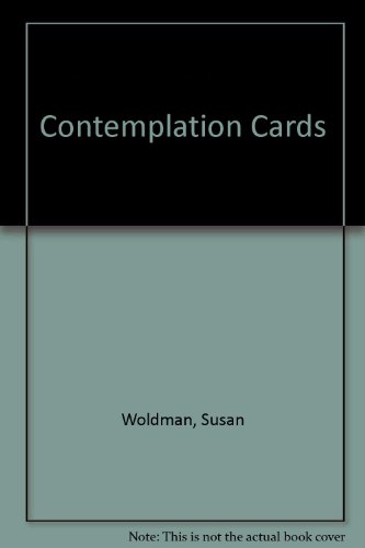 contemplation cards a deck of 54 cards