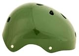 Review   / Target Safety Helmet - Army Green L