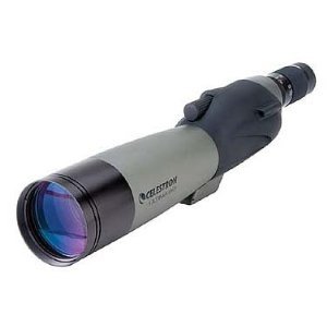 Celestron Ultima 80 20 to 60x80 Straight Spotting Scope