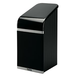 Infinity Classia C205BK Two-Way Speaker (High Gloss Black, each)