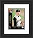 Framed Tom Gorzelanny Pittsburgh Pirates Photograph