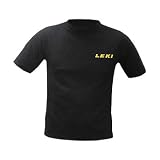LEKI(レキ) レキ FCT Tシャツ M's 190(ブラック) S 1300154