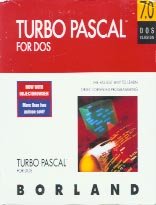 Software: Turbo Pascal 7.0 Dos