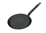 de Buyer Crepe Pan, Blue Steel