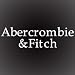 ABERCROMBIE & FITCH DECAL STICKER 7