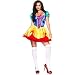 Backdraft Babe Adult Costume