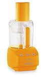 Magimix Le Mini Plus Food Procesor, Orange