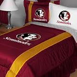 Florida State Seminoles FSU - Bedding Comforter - Twin/Single Size