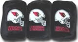Arizona Cardinals Set of 3 Headcovers
