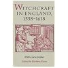 Witchcraft in England