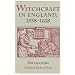 Witchcraft in England