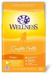 Wellness Complete Health Natural Dry Dog Food - Puppy Health Recipe - 15lb
