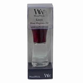 WoodWick Home Fragrance Oil Linen by WoodWick