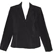 Women's Rafaella Jacket Size 8p 8 Petite Gray