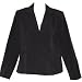 Women's Rafaella Jacket Size 8p 8 Petite Gray