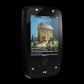 G2 Radio Player 4GB-25 Stat.